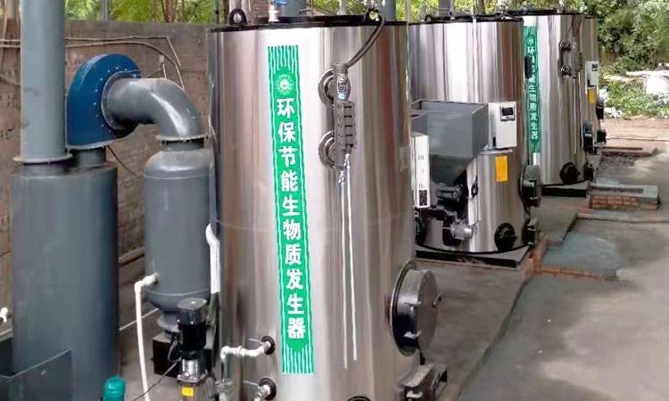 LHS生物质蒸汽发生器用于屠宰行业