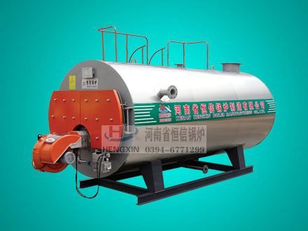 卧式燃气热水锅炉