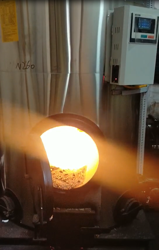 立式生物质蒸汽发生器